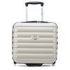 Delsey Paris Shadow 5.0 - 2-Rollen-Businesstrolley 38 cm erw. (elfenbein)