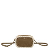BOSS Women Sandy Crossbody SH - Umhängetasche (medium beige)