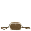 BOSS Women Sandy Crossbody SH - Umhängetasche (medium beige)