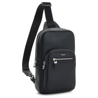 HUGO Men Huke Monostrap - Umhängetasche (black) - Ansicht 2