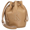 Calvin Klein Bold - Bucket Bag (tannin)