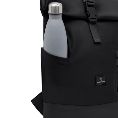 Johnny Urban Luca Small - Rolltop Backpack 36 cm (black) - Ansicht 6