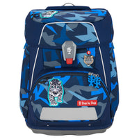 Step by Step Space - Schulranzen Set 5tlg. (Snow Leopard Arko)