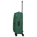 Travelite Skaii - 4-Rollen-Trolley 67 cm erw. (green) - Ansicht 4