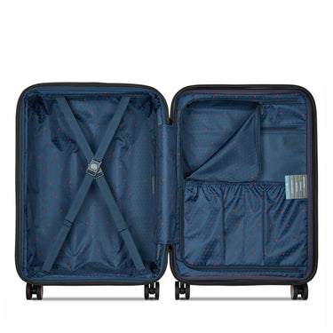 Delsey Paris Elegance - 4-Rollen-Trolley M 66 cm erw. (elfenbein) - Ansicht 5