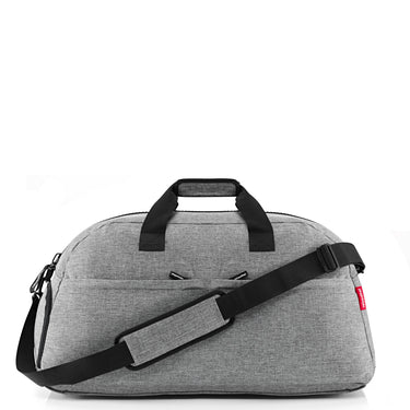 reisenthel travelling overnighter plus - Travel Bag (Color: twist silver)