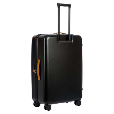 Brics Amalfi - 4 - Rollen - Trolley L 76 cm (black) - Markenkoffer