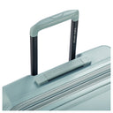 Delsey Paris Lutece - 4-Rollen-Trolley M 69 cm erw. (salbeigrün) - Ansicht 9
