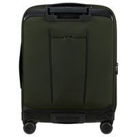 Samsonite Splendix - 4-Rollen-Kabinentrolley S 55 cm erw. (grün/schwarz) - Ansicht 5