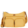 Brics X-Bag Shopper M - Schultertasche 34 cm (honey)