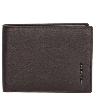 Piquadro Modus - Men's Wallet 4cc 12.5 cm RFID (Color: plum)