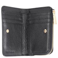 Coccinelle Metallic Soft - Geldbörse 6cc 13 cm (noir) - Ansicht 2