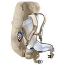Deuter AC Lite 22 SL - Women's Wanderrucksack 56 cm (alu-greystone) - Ansicht 6