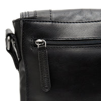 The Chesterfield Brand Ariano - Umhängetasche 19 cm (black) - Ansicht 5