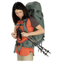 Osprey Kyte 48 WM/L - Trekkingrucksack 71 cm (rocky brook green) - Ansicht 6
