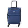 Delsey Paris Maubert 2.0 - 4-wheel cabin trolley 55 cm expandable (navy blue)