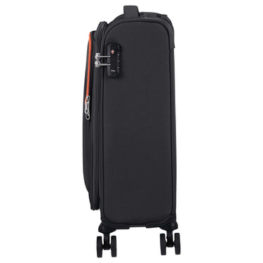 American Tourister Sea Seeker - 4 - Rollen - Kabinentrolley 55 cm (anthrazit) - Markenkoffer