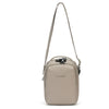 pacsafe V Companion Crossbody - Umhängetasche 23 cm (beige)
