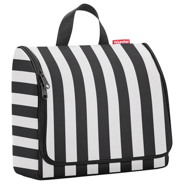 reisenthel cosmetics toiletbag XL - Kulturbeutel 28 cm (summerstripes black) - Ansicht 2