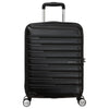 American Tourister Flashline - 4-Rollen-Kabinentrolley 55 cm (schwarz)