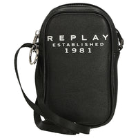 Replay - Handytasche 16 cm (black)