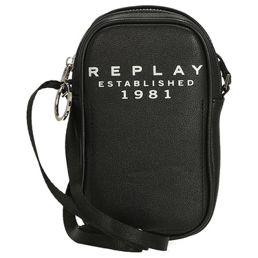 Replay - Mobile Phone Case 16 cm (Color: black)