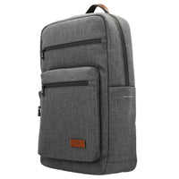 Picard Go Eco - Backpack with Laptop Compartment 15.6" 42 cm (Color: anthracite)