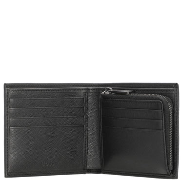 BOSS B Icon - Geldbörse 7cc 11 cm (black) - Markenkoffer