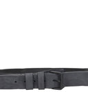 aunts & uncles Trousers Pride Rockin Fella - Gürtel (nubuck anthracite, 90) - Markenkoffer