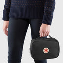 Fjällräven Kånken Toiletry Bag - Kulturbeutel 24 cm (black) - Ansicht 5