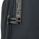 Travelite Kick Off - 4-Rollen-Trolley M 67 cm erw. (d'anthracite)