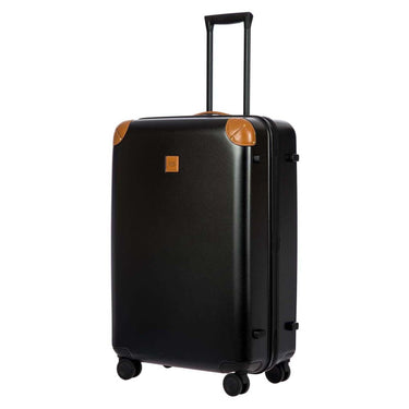 Brics Amalfi - 4 - Rollen - Trolley L 76 cm (black) - Markenkoffer
