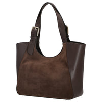 Furla Dora Tote - Henkeltasche M (toni cioccolato)