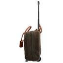 Brics Life - 2 - Rollen Businesstrolley 41 cm (olive) - Markenkoffer