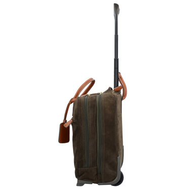 Brics Life - 2 - Rollen Businesstrolley 41 cm (olive) - Markenkoffer