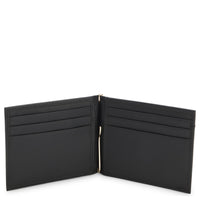 BOSS Men GB Coin Clip - Geldbörse 6cc mit Geldklammer 10.5 cm (black) - Ansicht 2