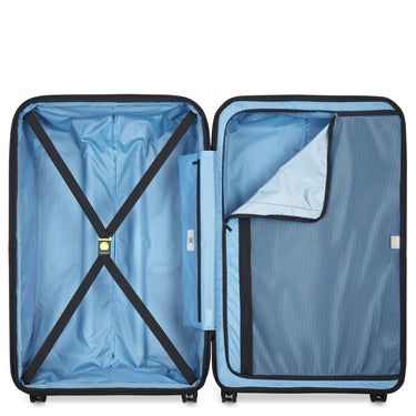 Delsey Paris Lutece SE - 4-Rollen-Trolley M 68 cm erw. (magenta) - Ansicht 5