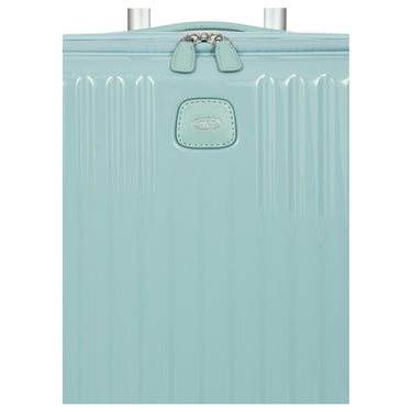 Brics Positano - 4 - Rollen Kabinentrolley 55 cm USB erw. (hellblau) - Markenkoffer