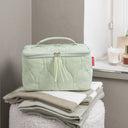 reisenthel travelling - Beautycase 28 cm (puffer iced matcha) - Ansicht 4