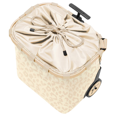 reisenthel carrycruiser - Einkaufstrolley 47.5 cm (leo vanilla) - Ansicht 3