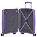 American Tourister Selection Diablast - 4-Rollen-Kabinentrolley 55 cm (purple pulse) - Ansicht 6