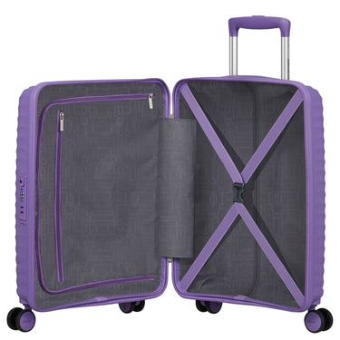 American Tourister Selection Diablast - 4-Rollen-Kabinentrolley 55 cm (purple pulse) - Ansicht 6