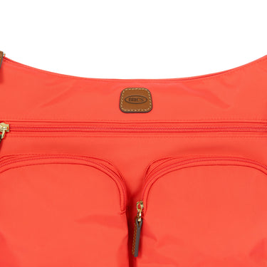 Brics X-Bag Shopper M - Schultertasche 34 cm (poppy) - Ansicht 6