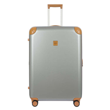 Brics Amalfi - 4 - Rollen - Trolley 82 cm (silver) - Markenkoffer