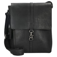 Burkely Antique Avery - Umhängetasche M 34 cm (black)