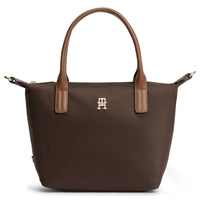 Tommy Hilfiger Popette - Mini Tote 30 cm (fondant brown)
