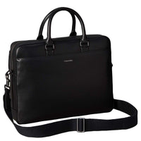 Calvin Klein Emblem HW - Aktentasche 36 cm (black) - Ansicht 2