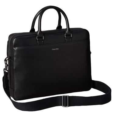 Calvin Klein Emblem HW - Aktentasche 36 cm (black) - Ansicht 2