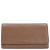 Joop Women Sofisticato 1.0 Europa - Geldbörse 13 cc 18 cm (coffee)