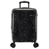 Heys Black Leopard - 4-Rollen-Kabinentrolley S 53 cm erw. (black leopard)